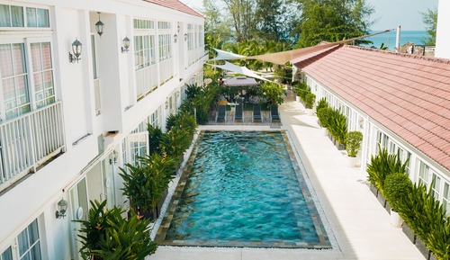 Junior Double Room, Balcony