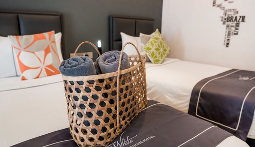 Standard Twin Room