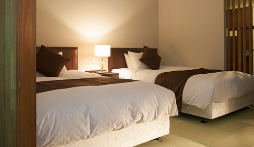 Luxury Twin Room