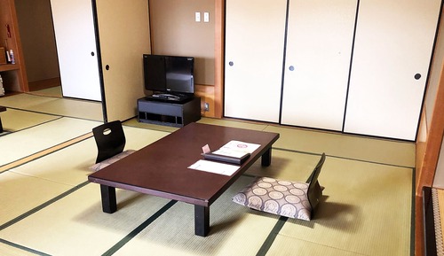 Japanese Style Room Type B