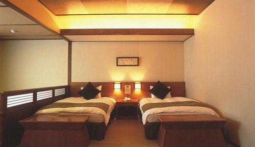 Deluxe Twin Room, Non Smoking, River View
