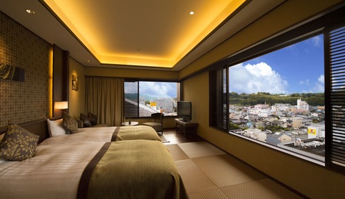 Modern Japanese Style Club Room, Mountain View