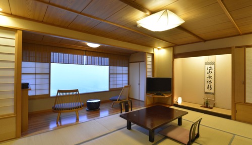 Riverside Japanese Style Room