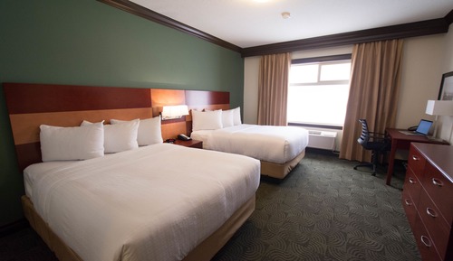 Standard Room, 2 Queen Beds