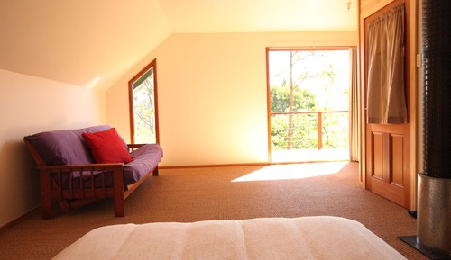 Huon Pine Room