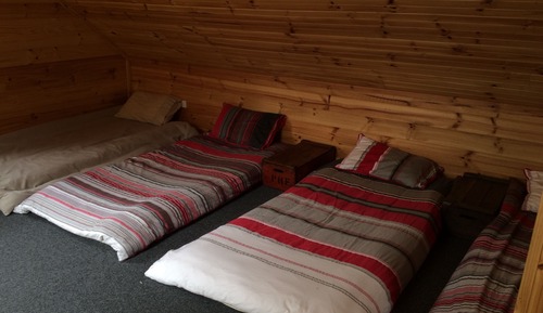 Ashram Room 