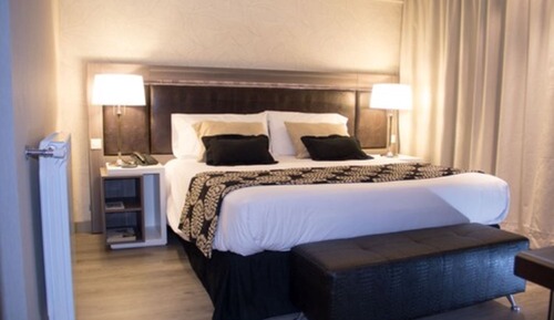 Suite, 1 Double Bed