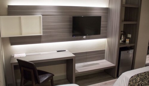 Standard Double Room, 2 Twin Beds