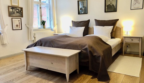 Exclusive Double Room, 1 Bedroom