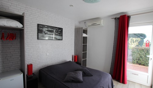 Comfort Double or Twin Room, Garden View