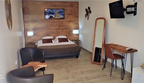 Premium Double or Twin Room