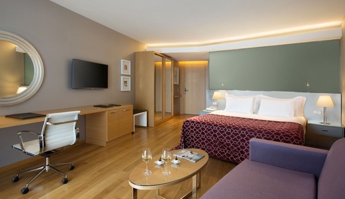 Grand Deluxe Room with Sea View 