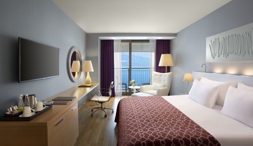 Deluxe Room, Sea View