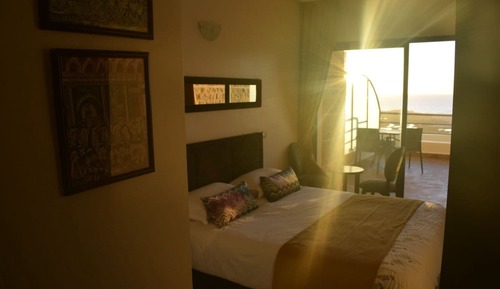 Double Room, Terrace, Sea View