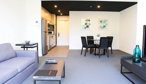 One Bedroom Apartment