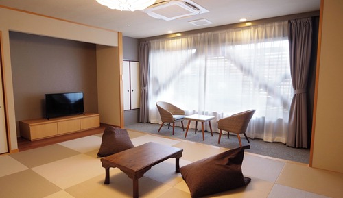 Standard Room, Non Smoking (Japanese-style without bath)