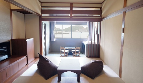 Economy Room, Non Smoking (Japanese-style without bath)