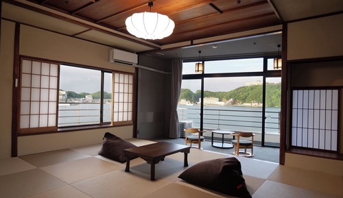 Standard Room, Non Smoking (Japanese-style with 2 rooms and bath)