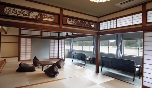 Superior Room, Non Smoking (Japanese-style 2rooms no bath)