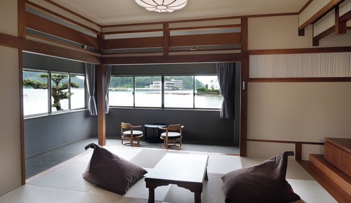 Standard Room, Non Smoking (Japanese-style for 3 people WO bath)