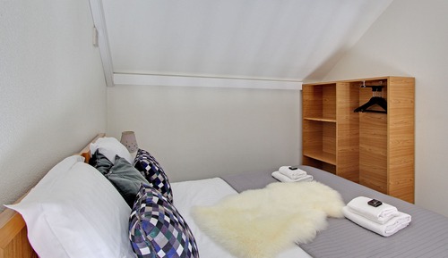 Duplex, 1 Double Bed