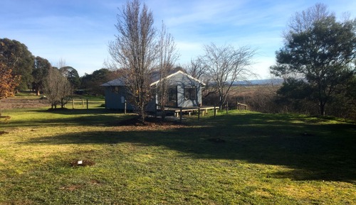 The Rainbow Cottage