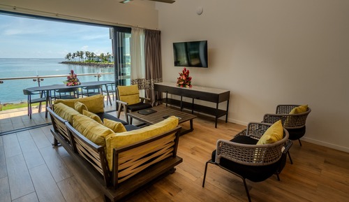 Taumeasina Cove 3 Bedroom Villa