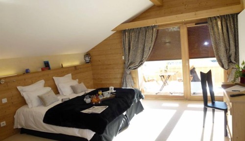 Room, Balcony (Wellness)