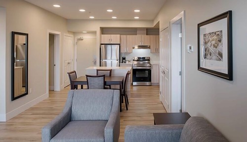 Executive Apartment, Multiple Beds