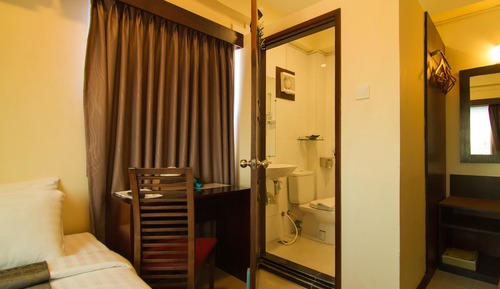 Deluxe Double Room, 1 Queen Bed