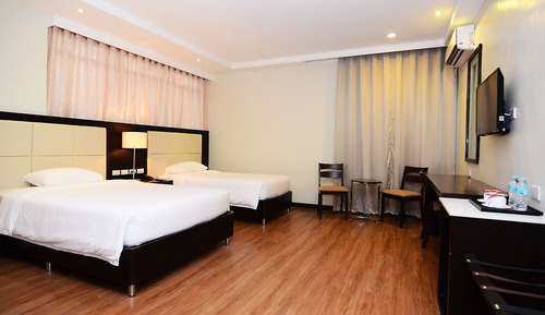 Presidential Suite