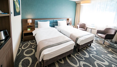 Standard Room, 2 Twin Beds