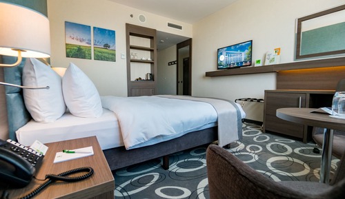 Standard Room, 1 King Bed