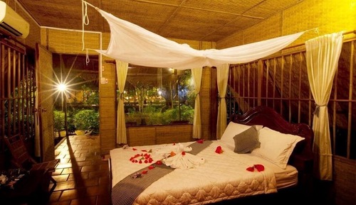 Double Room, Garden View