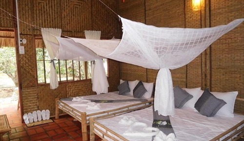 Triple Room, Garden View