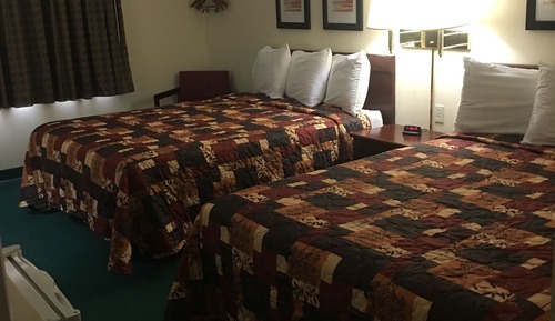 Room, 2 Queen Beds