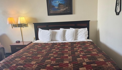 Room, 1 King Bed