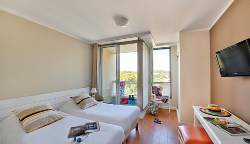 Twin Room