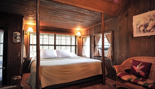 Cabin A