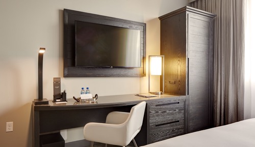 Classic King Guest Room