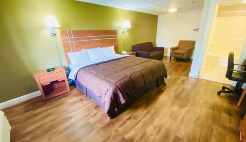 Standard Room, 1 King Bed, Non Smoking