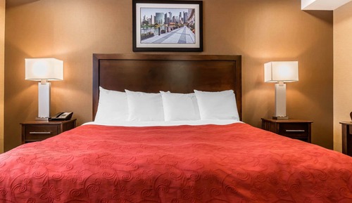 Standard Room, 1 King Bed, Non Smoking