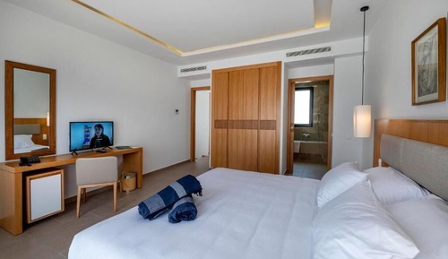Senior Bungalow, 2 Bedrooms, Non Smoking