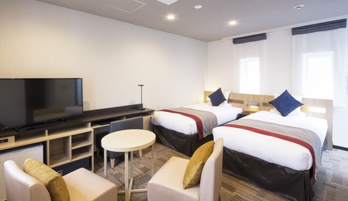 Standard Twin Room, Non Smoking (No cleaning Service)