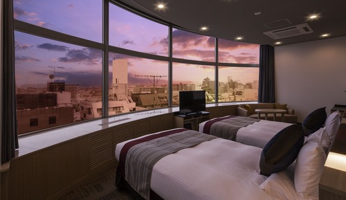 Deluxe Twin Room, Non Smoking