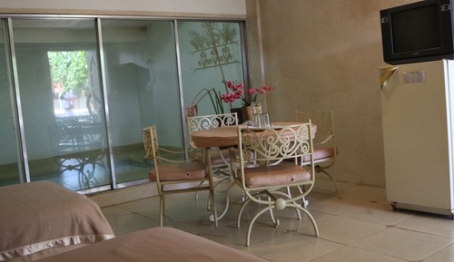 Deluxe Room, Indoor Pool