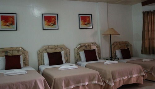 Suite, Indoor Pool