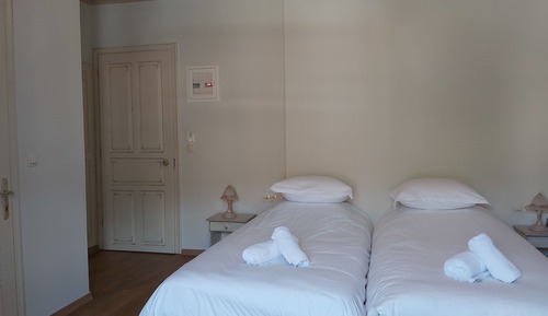 Classic Double Room, Hill View (Attic)