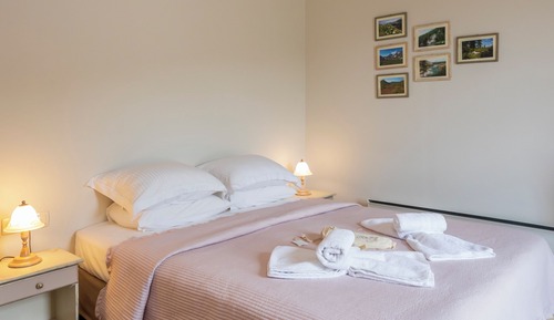 Classic Double Room, Mountain View (Attic)