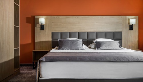 Double Deluxe Room